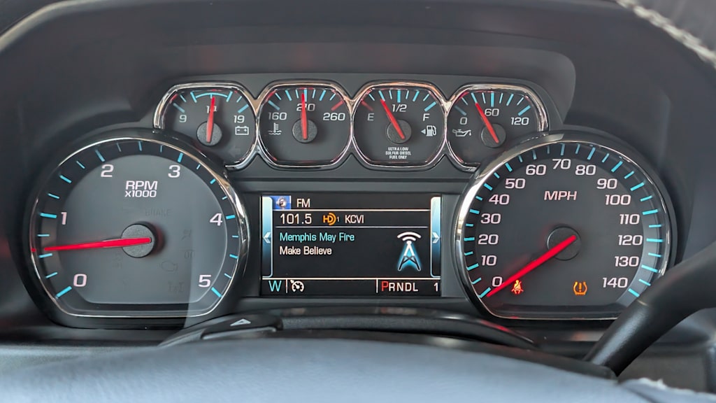 Thumbnail: 2019 Chevrolet Silverado 2500 - 16
