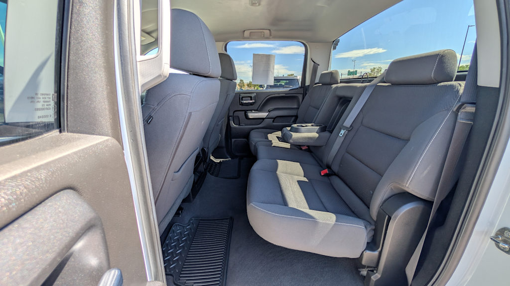 Thumbnail: 2019 Chevrolet Silverado 2500 - 21