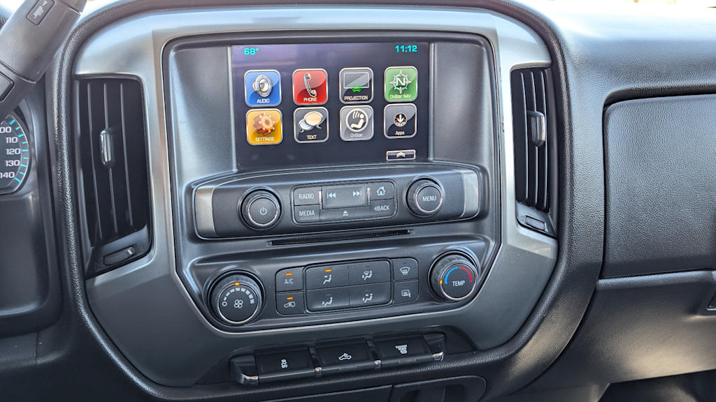 Thumbnail: 2019 Chevrolet Silverado 2500 - 14
