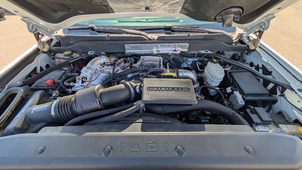Thumbnail: 2019 Chevrolet Silverado 2500 - 9