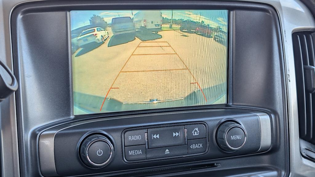 Thumbnail: 2019 Chevrolet Silverado 2500 - 22