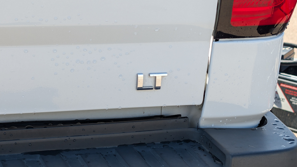 Thumbnail: 2019 Chevrolet Silverado 2500 - 25
