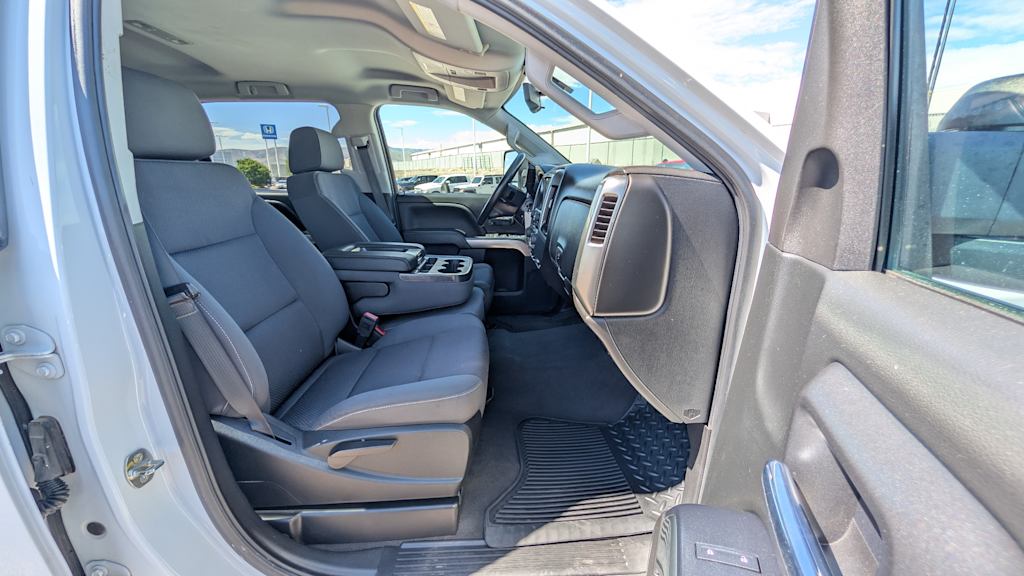 Thumbnail: 2019 Chevrolet Silverado 2500 - 11