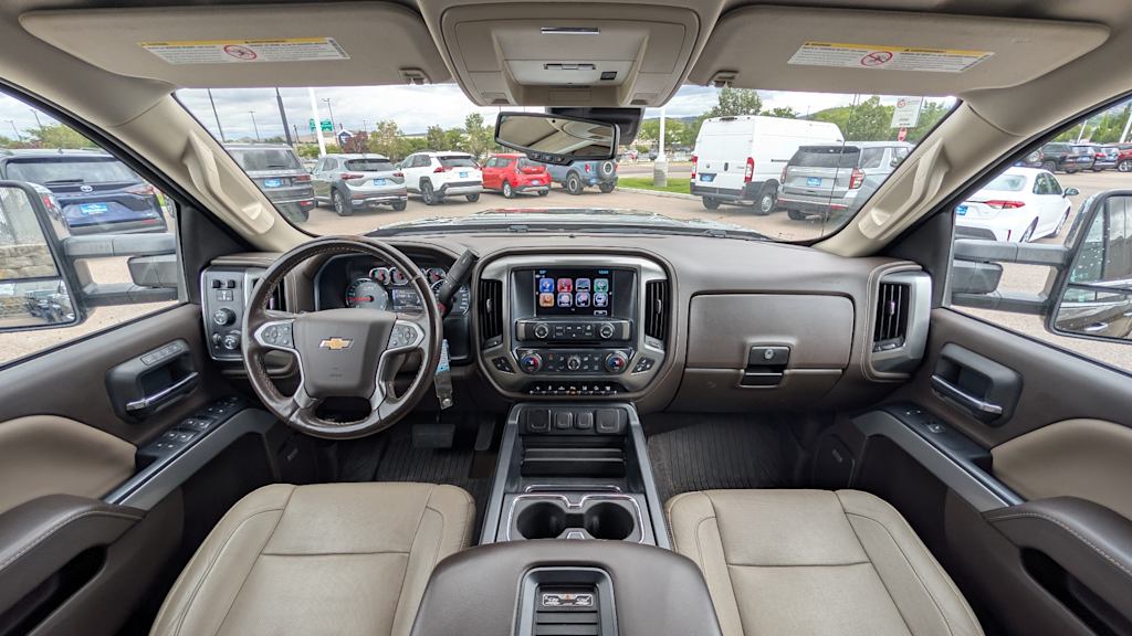 Thumbnail: 2018 Chevrolet Silverado 3500 - 10