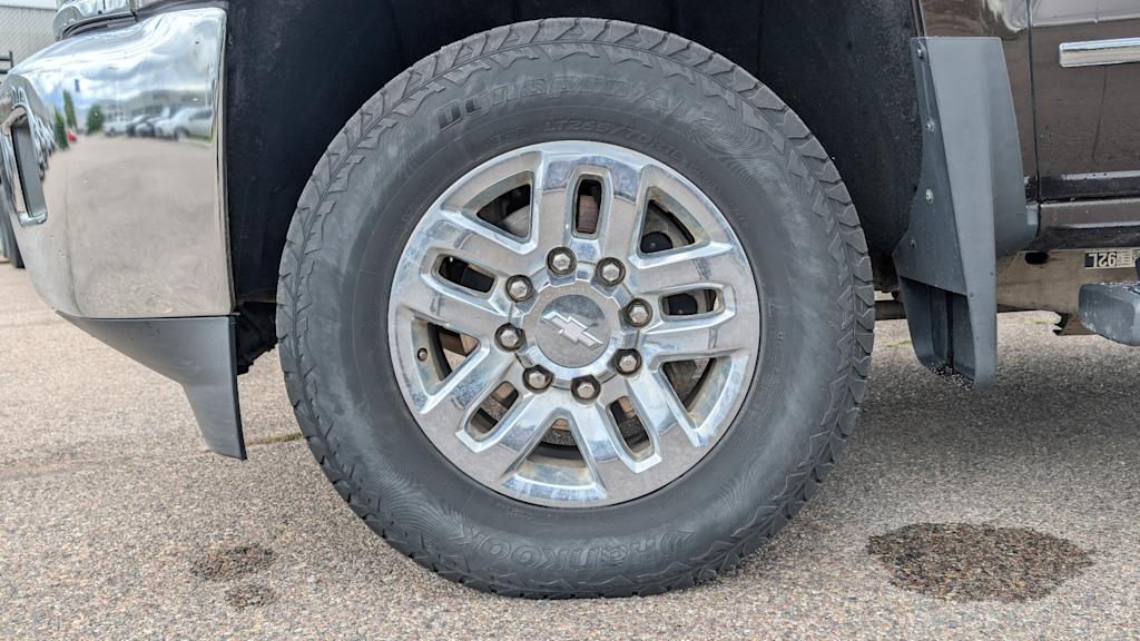 Thumbnail: 2018 Chevrolet Silverado 3500 - 8