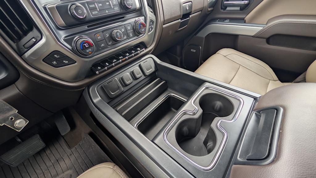 Thumbnail: 2018 Chevrolet Silverado 3500 - 15