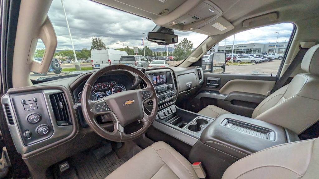 Thumbnail: 2018 Chevrolet Silverado 3500 - 2