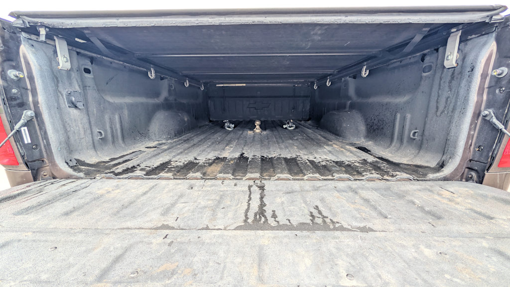 Thumbnail: 2018 Chevrolet Silverado 3500 - 17