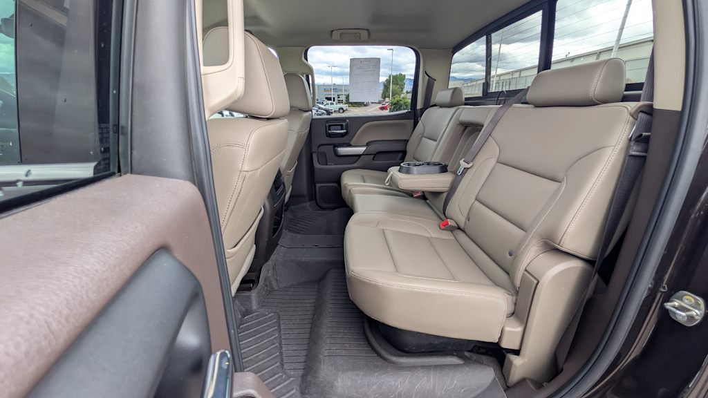 Thumbnail: 2018 Chevrolet Silverado 3500 - 20