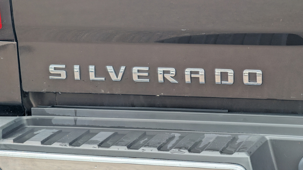 Thumbnail: 2018 Chevrolet Silverado 3500 - 7