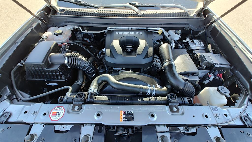 Thumbnail: 2019 Chevrolet Colorado - 9