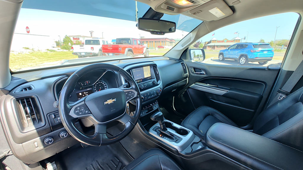 Thumbnail: 2019 Chevrolet Colorado - 2