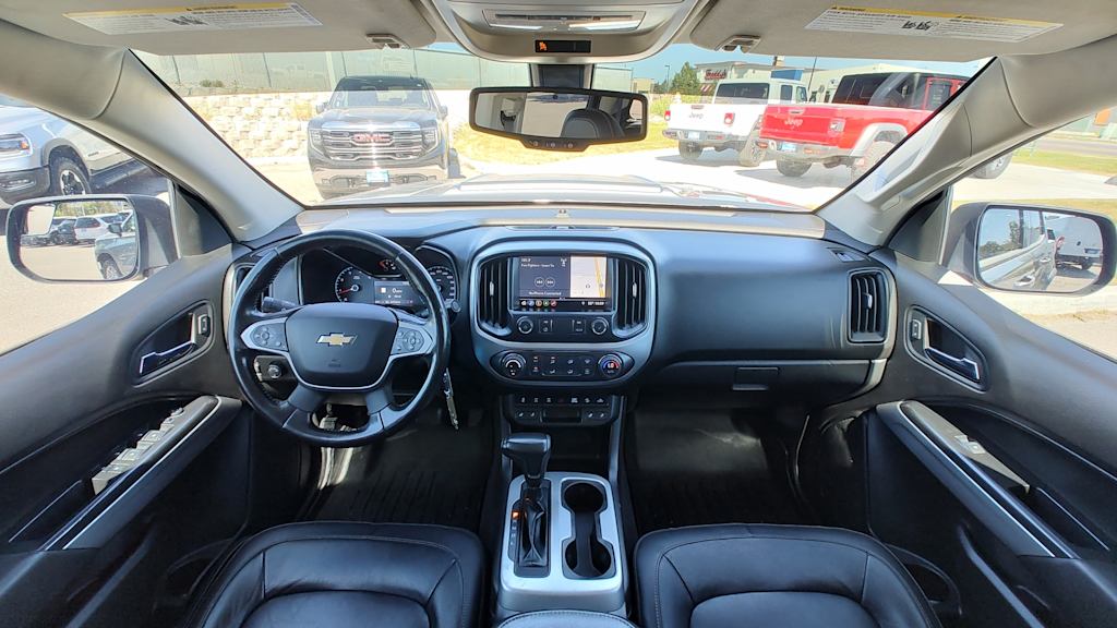 Thumbnail: 2019 Chevrolet Colorado - 10