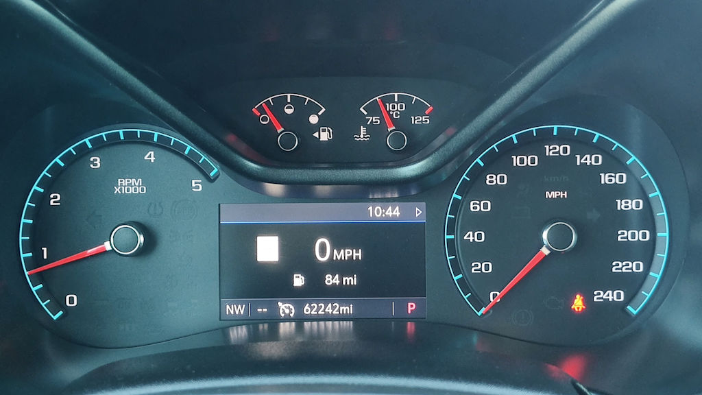 Thumbnail: 2019 Chevrolet Colorado - 17