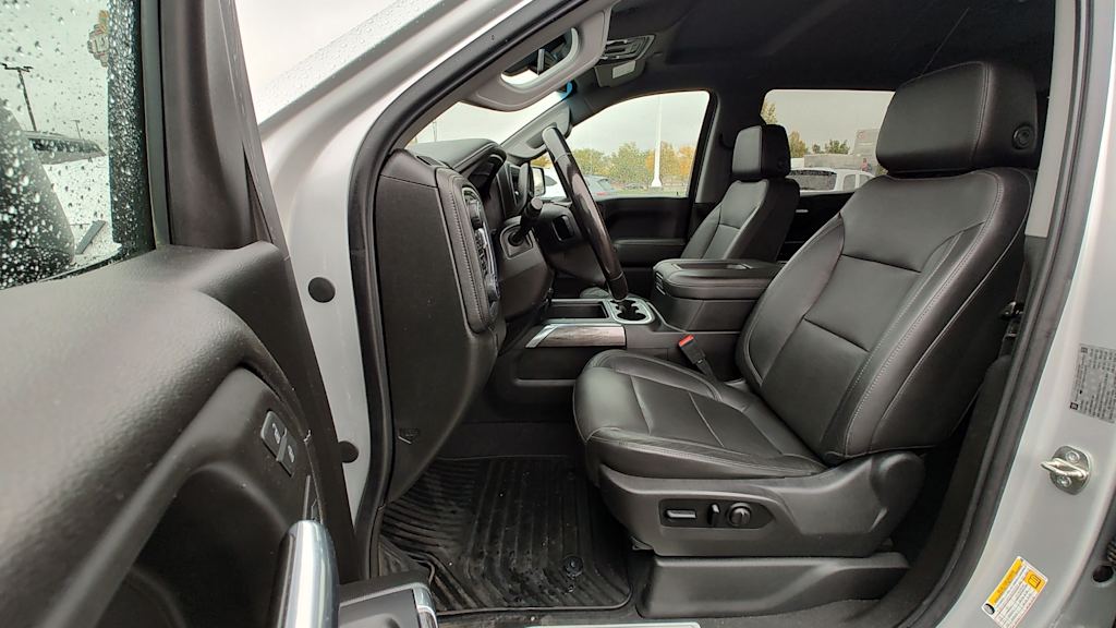 Thumbnail: 2019 Chevrolet Silverado 1500 - 12