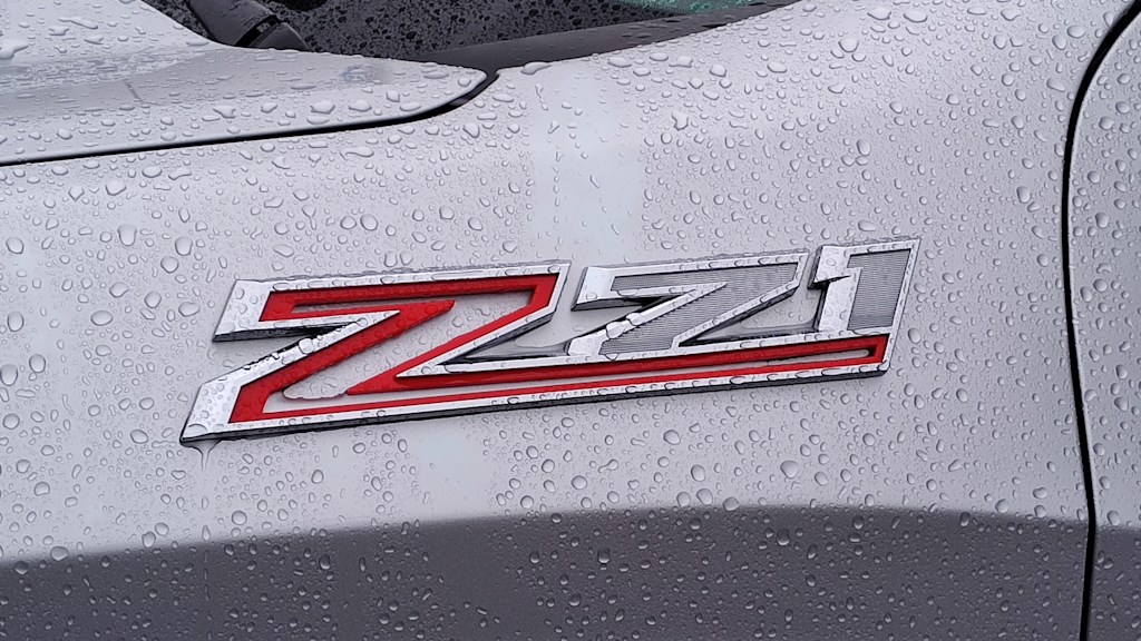 Thumbnail: 2019 Chevrolet Silverado 1500 - 23