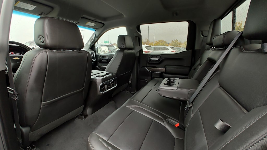 Thumbnail: 2019 Chevrolet Silverado 1500 - 19