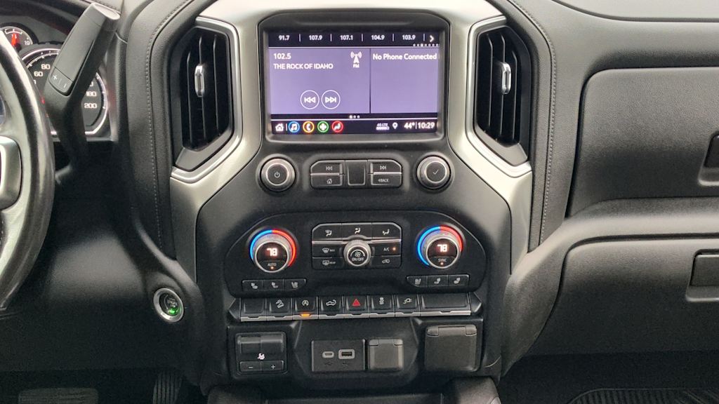 Thumbnail: 2019 Chevrolet Silverado 1500 - 14