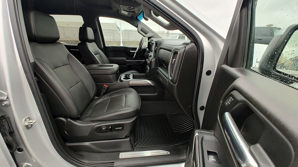 Thumbnail: 2019 Chevrolet Silverado 1500 - 11