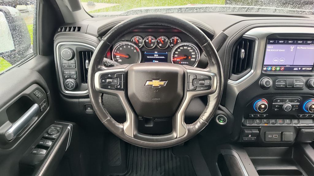 Thumbnail: 2019 Chevrolet Silverado 1500 - 13