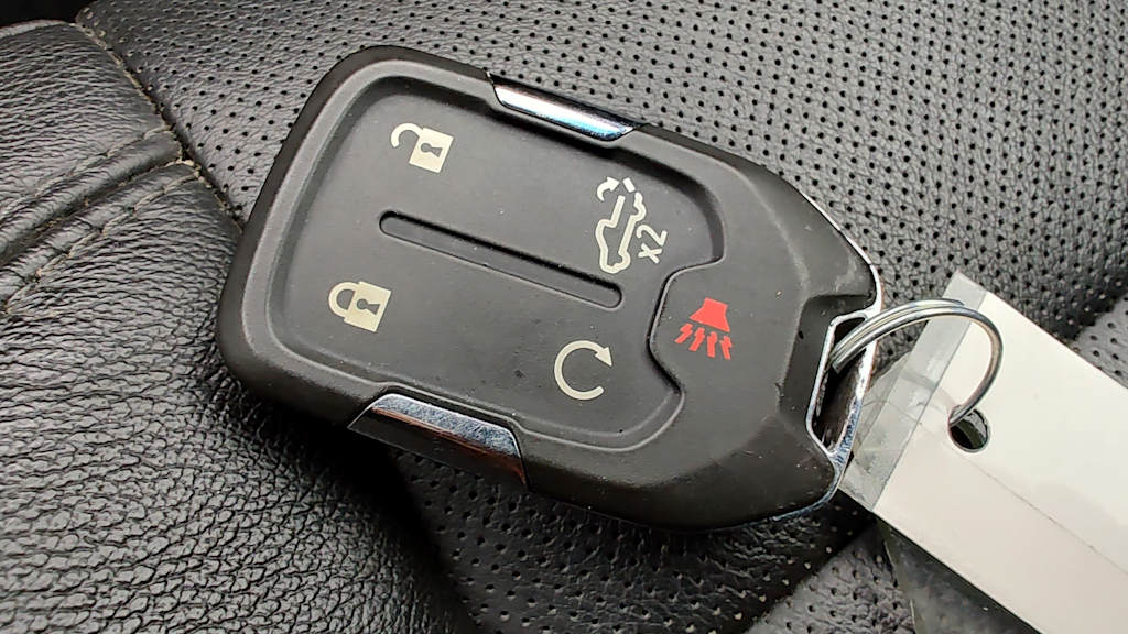 Thumbnail: 2019 Chevrolet Silverado 1500 - 17