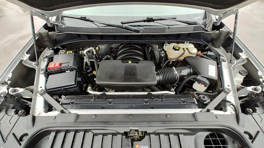 Thumbnail: 2019 Chevrolet Silverado 1500 - 9