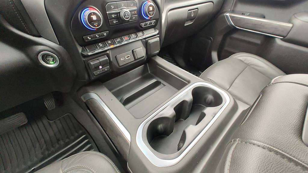 Thumbnail: 2019 Chevrolet Silverado 1500 - 15