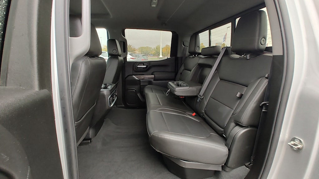 Thumbnail: 2019 Chevrolet Silverado 1500 - 20