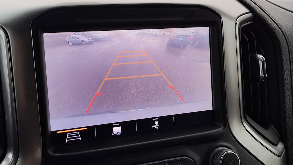 Thumbnail: 2019 Chevrolet Silverado 1500 - 22