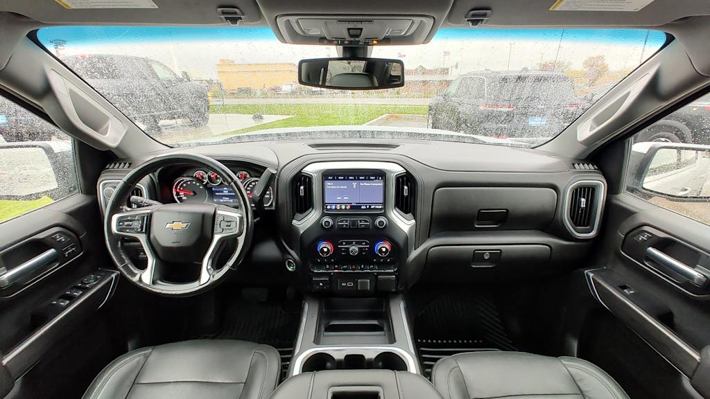 Thumbnail: 2019 Chevrolet Silverado 1500 - 10