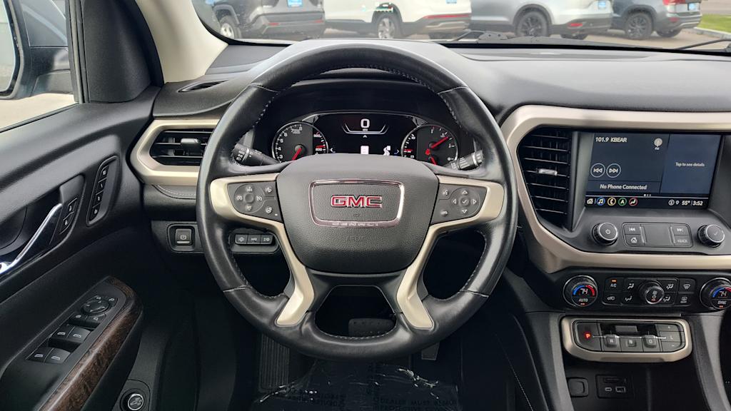 Thumbnail: 2021 GMC Acadia - 13