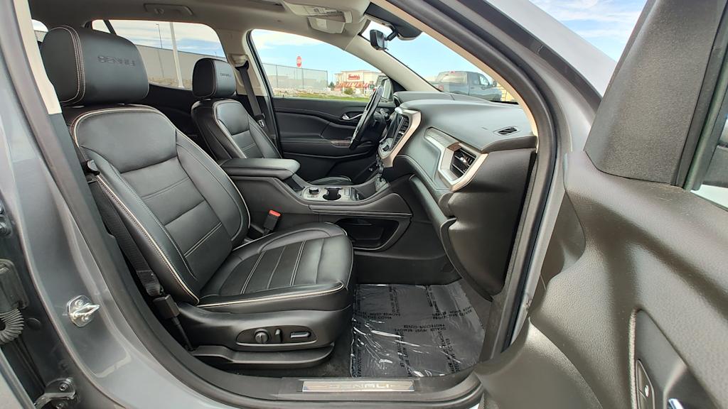 Thumbnail: 2021 GMC Acadia - 11