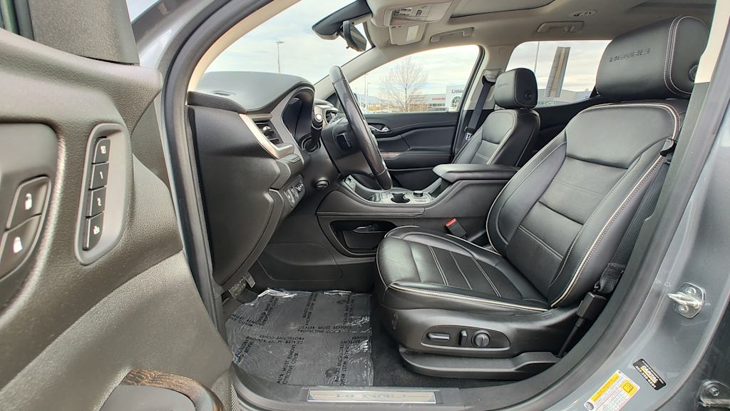 Thumbnail: 2021 GMC Acadia - 12