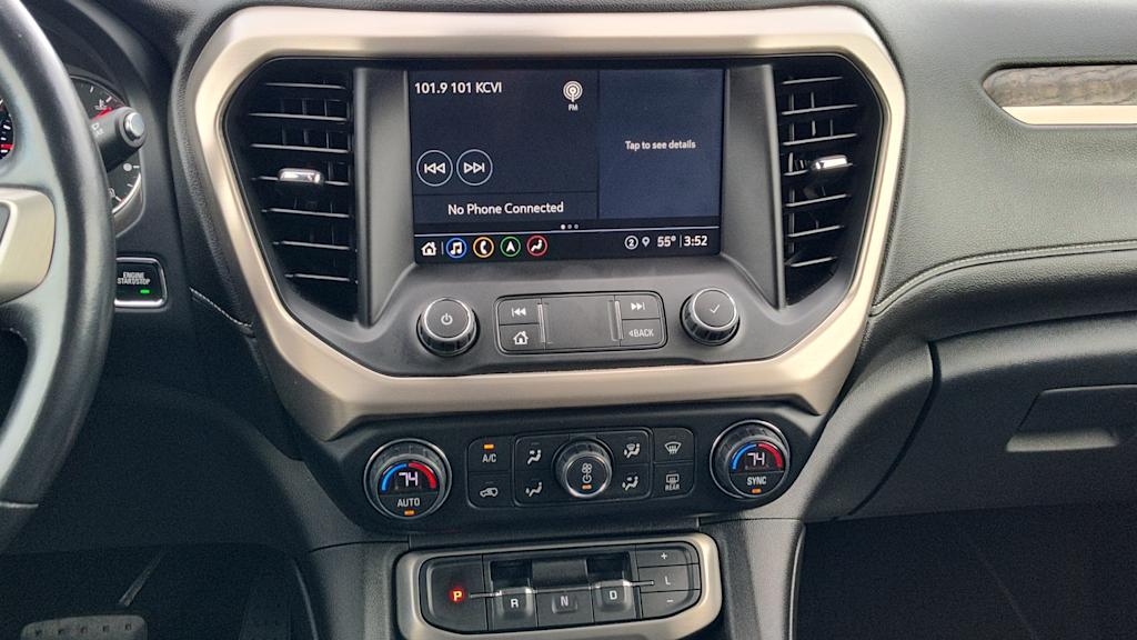 Thumbnail: 2021 GMC Acadia - 14