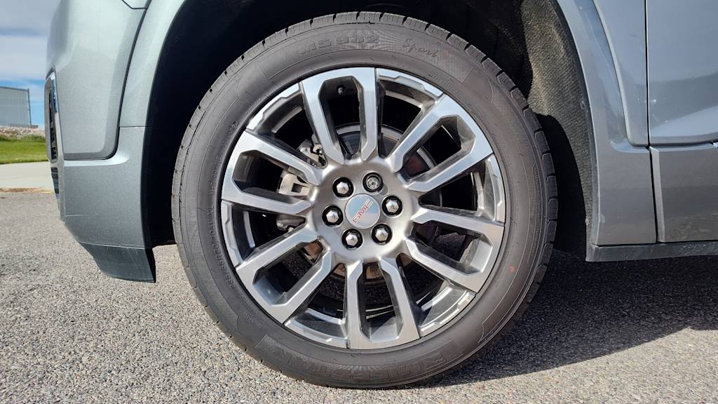 Thumbnail: 2021 GMC Acadia - 8