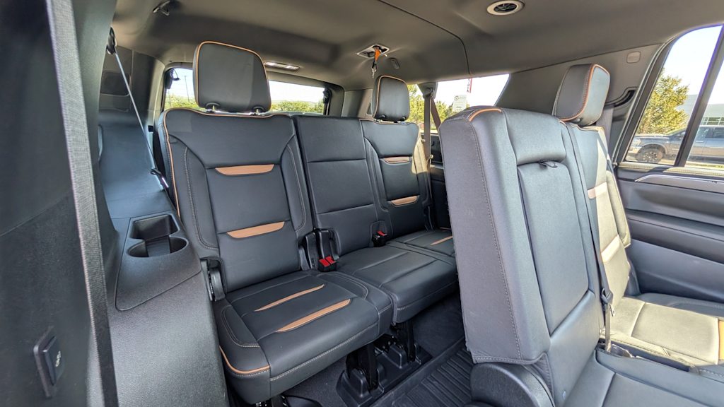 Thumbnail: 2024 GMC Yukon XL - 24
