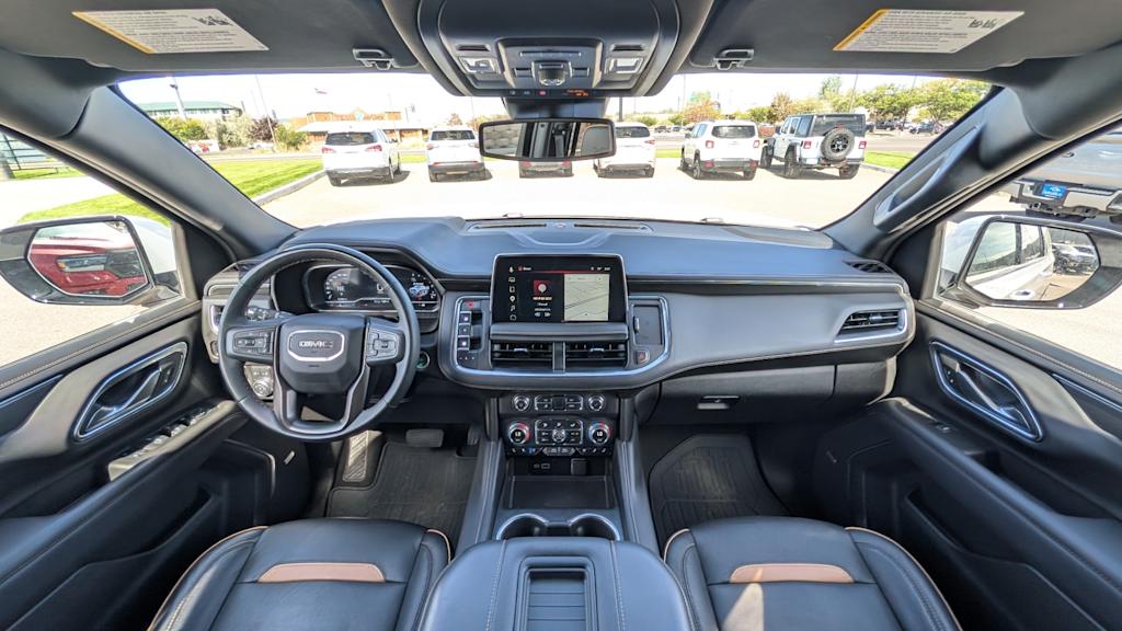 Thumbnail: 2024 GMC Yukon XL - 10