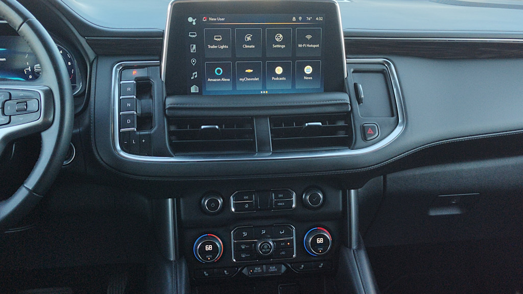 Thumbnail: 2024 Chevrolet Tahoe - 14
