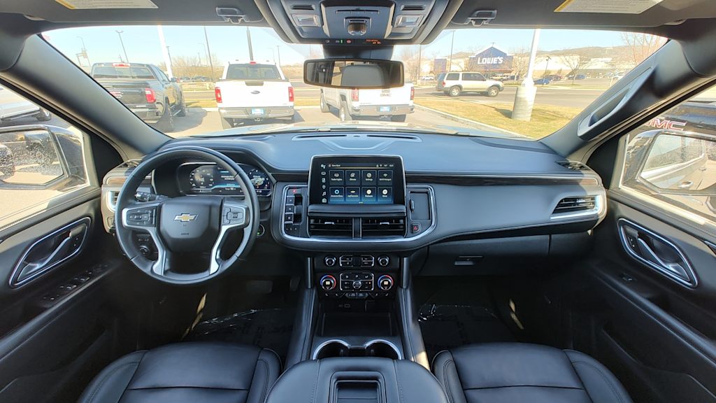 Thumbnail: 2024 Chevrolet Tahoe - 10