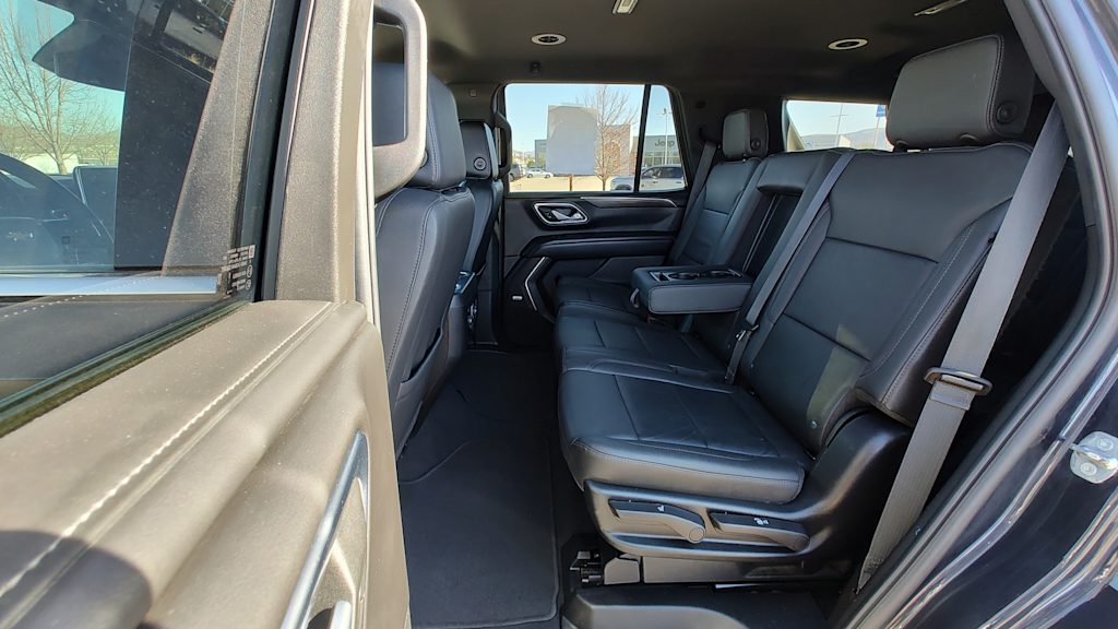 Thumbnail: 2024 Chevrolet Tahoe - 20