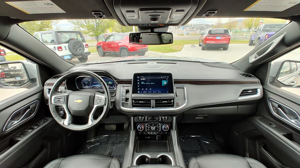 Thumbnail: 2023 Chevrolet Tahoe - 10