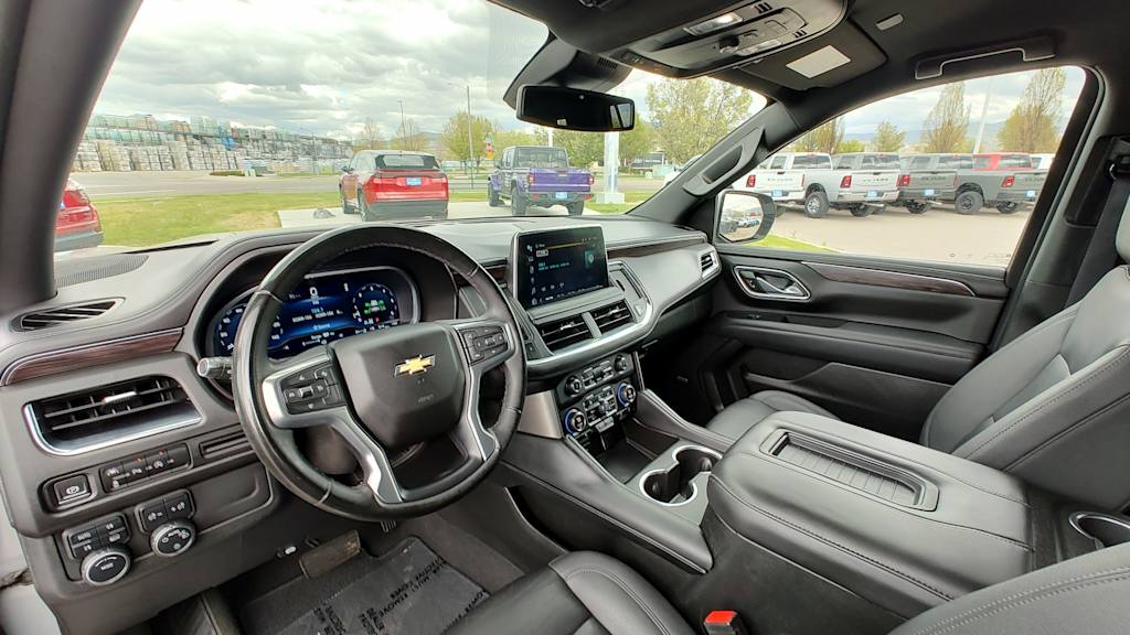 Thumbnail: 2023 Chevrolet Tahoe - 2