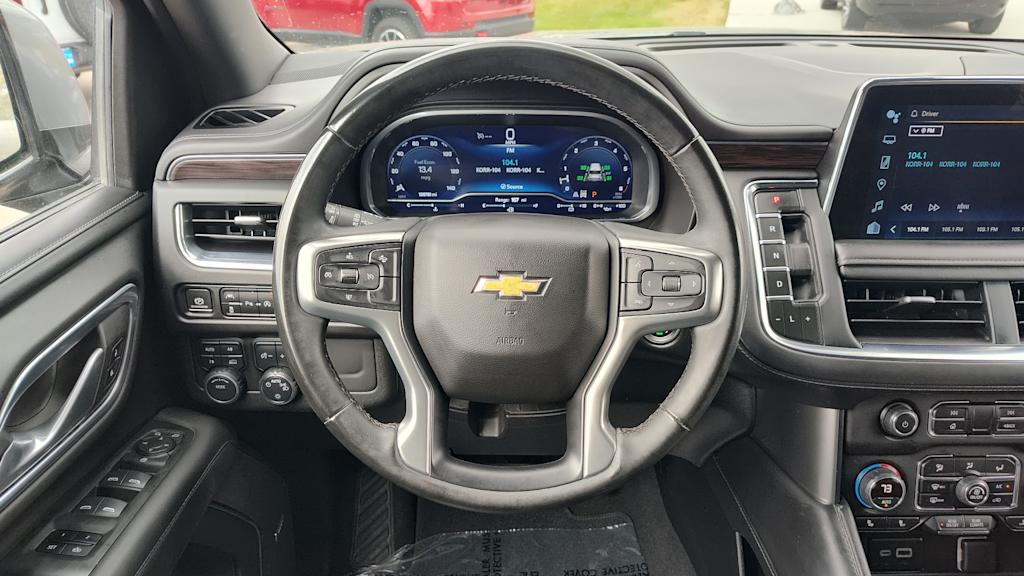 Thumbnail: 2023 Chevrolet Tahoe - 14