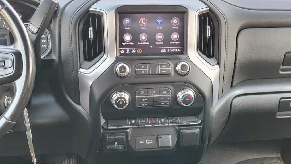 Thumbnail: 2022 GMC Sierra 2500 - 15