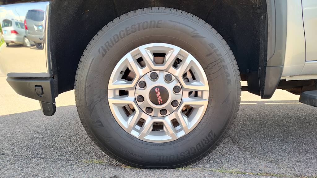 Thumbnail: 2022 GMC Sierra 2500 - 8