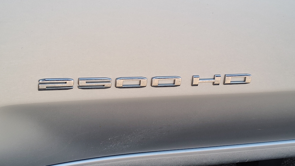 Thumbnail: 2022 GMC Sierra 2500 - 24
