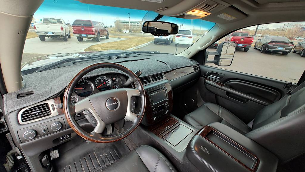 2014 GMC Sierra 3500  2