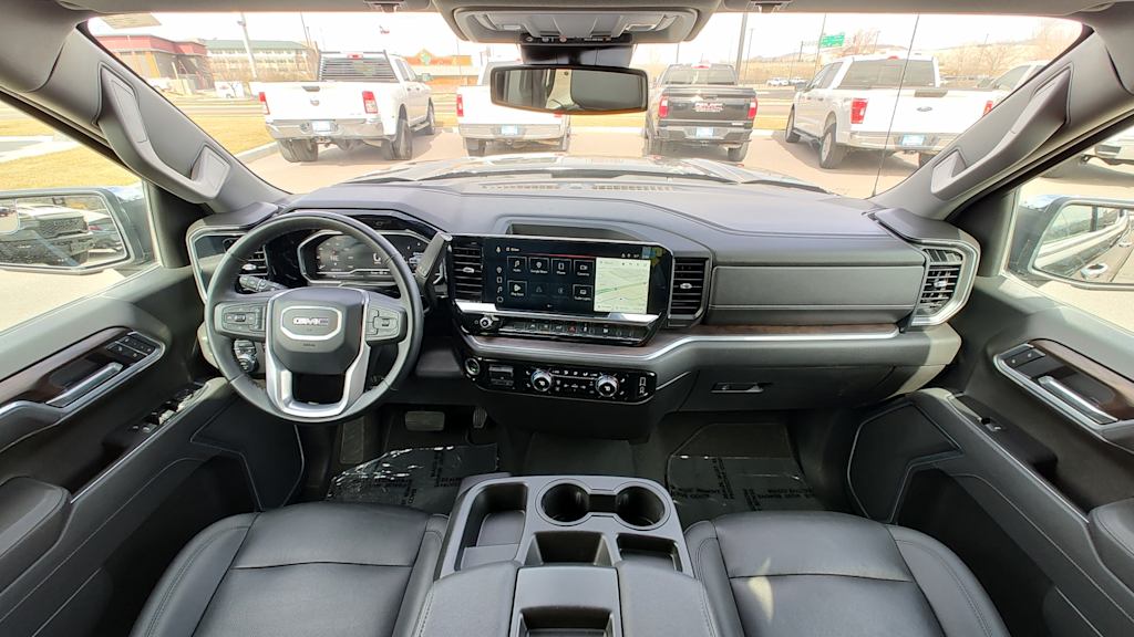 Thumbnail: 2025 GMC Sierra 1500 - 10