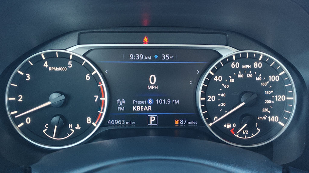 Thumbnail: 2024 Nissan Altima - 17