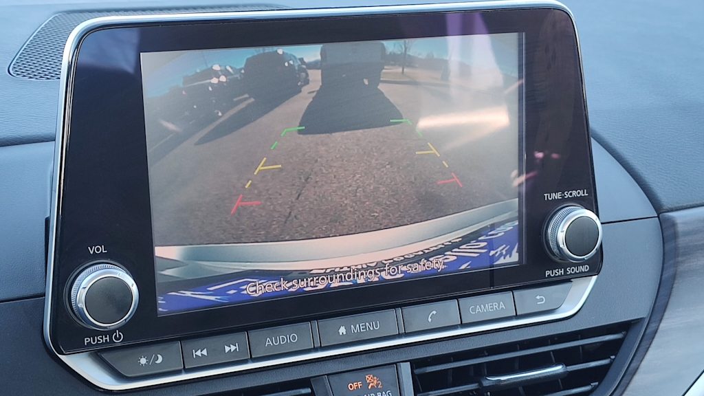 Thumbnail: 2024 Nissan Altima - 22